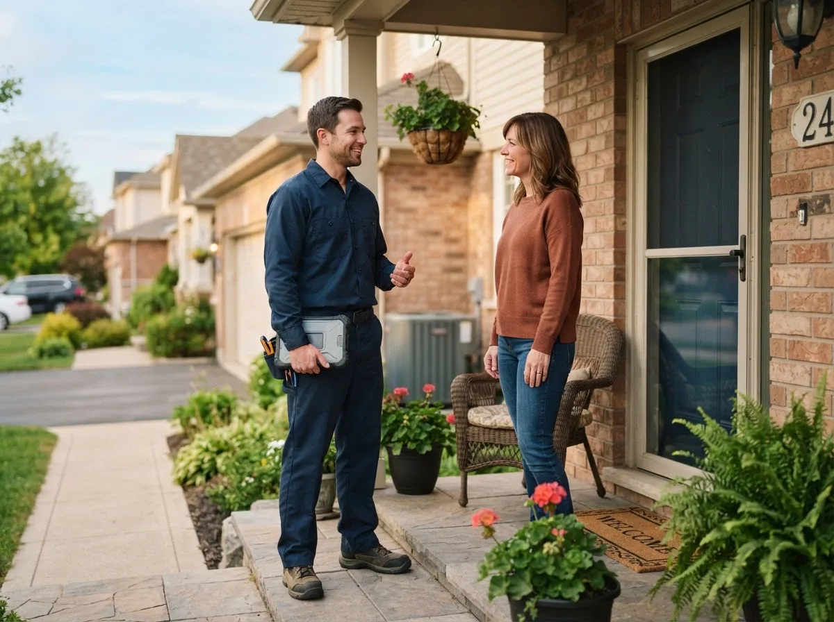 HVAC repair FAQs for Dorrance, KS